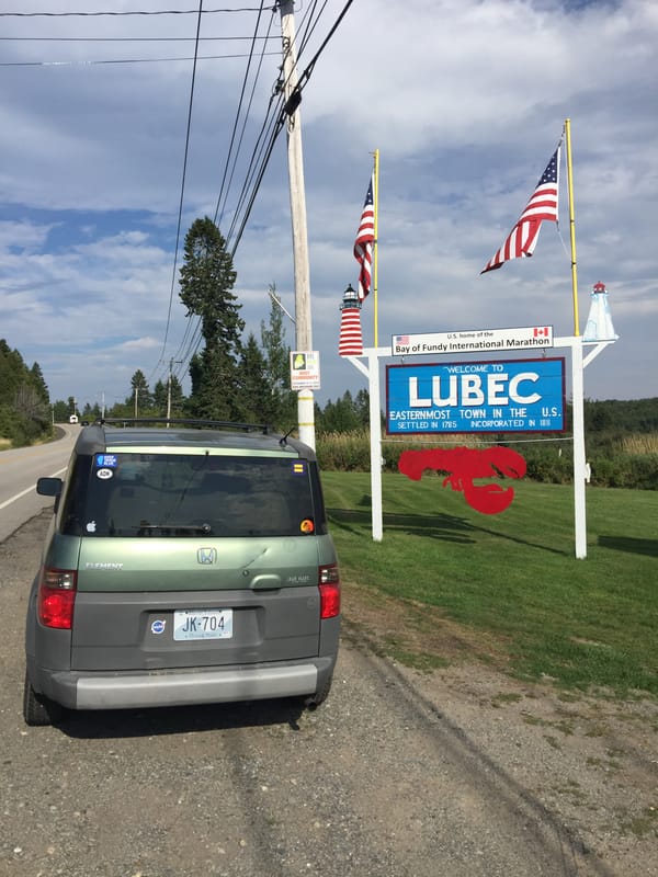 My 2004 Honda Element, Part 2 - I Liked It So Much I Bought It Twice, And It Is Still With Me 7 IMG 1480 copy
