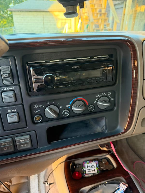 My 2000 Cadillac Escalade - GM Does Badge Engineering Right For A Change 20 708194665 10103332820592854 8939889444398470596 n