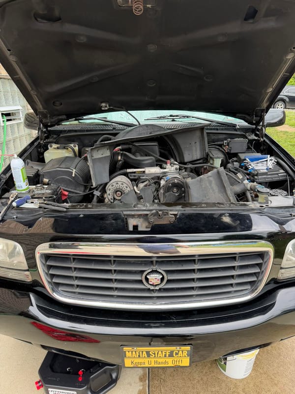 My 2000 Cadillac Escalade - GM Does Badge Engineering Right For A Change 18 723809609 10103357152596324 624048581717139650 n