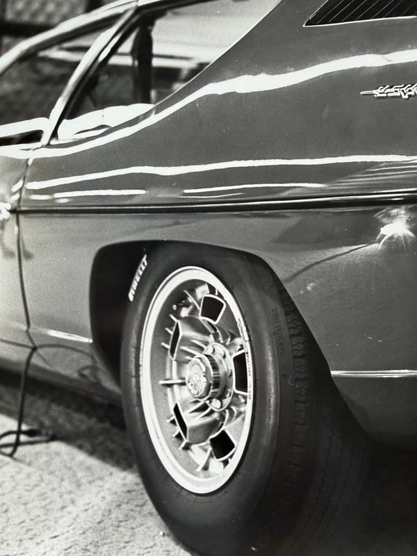 Found in a Box: Personal Photos of Cars and Life in the 1970s 8 IMG 0214