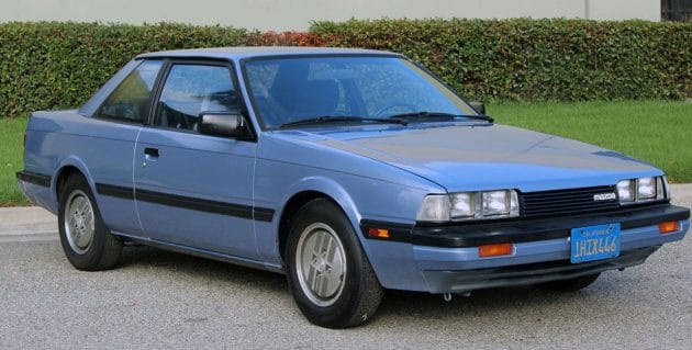 Vintage R&T Review: 1983 Mazda 626 - Mazda Joins The FWD Club