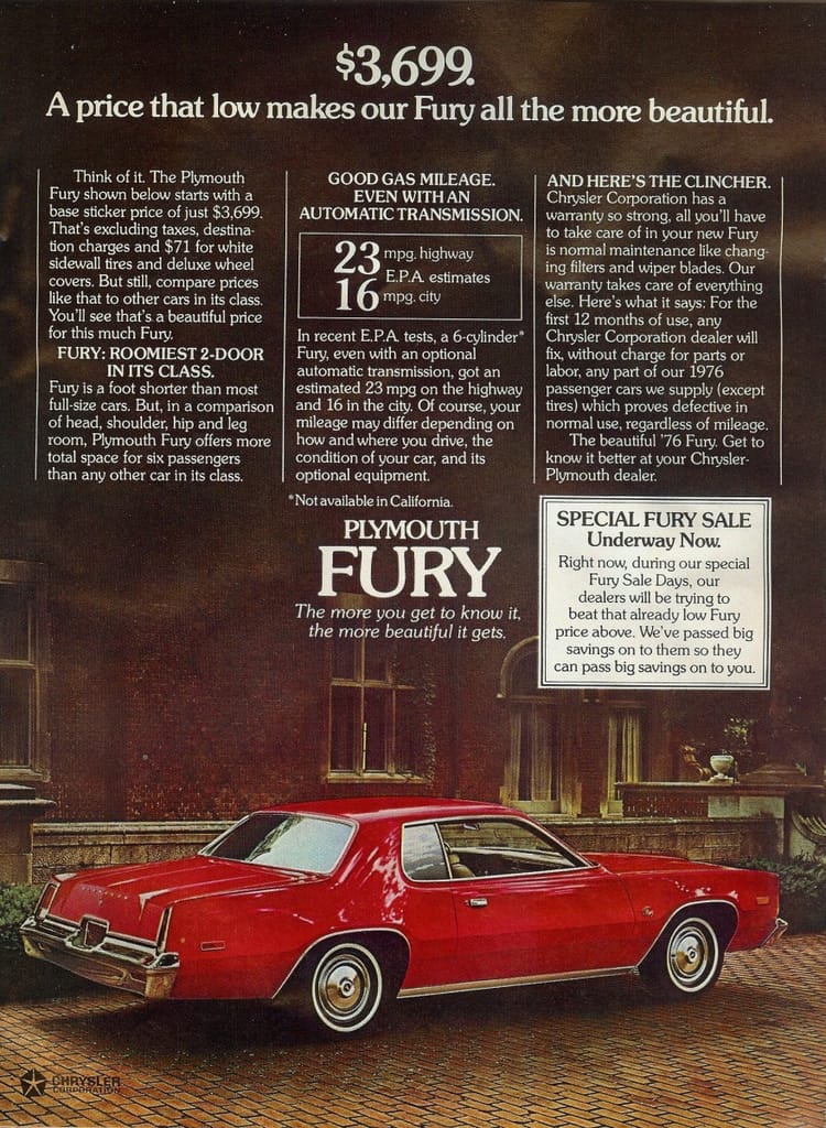 FuryCoupe76