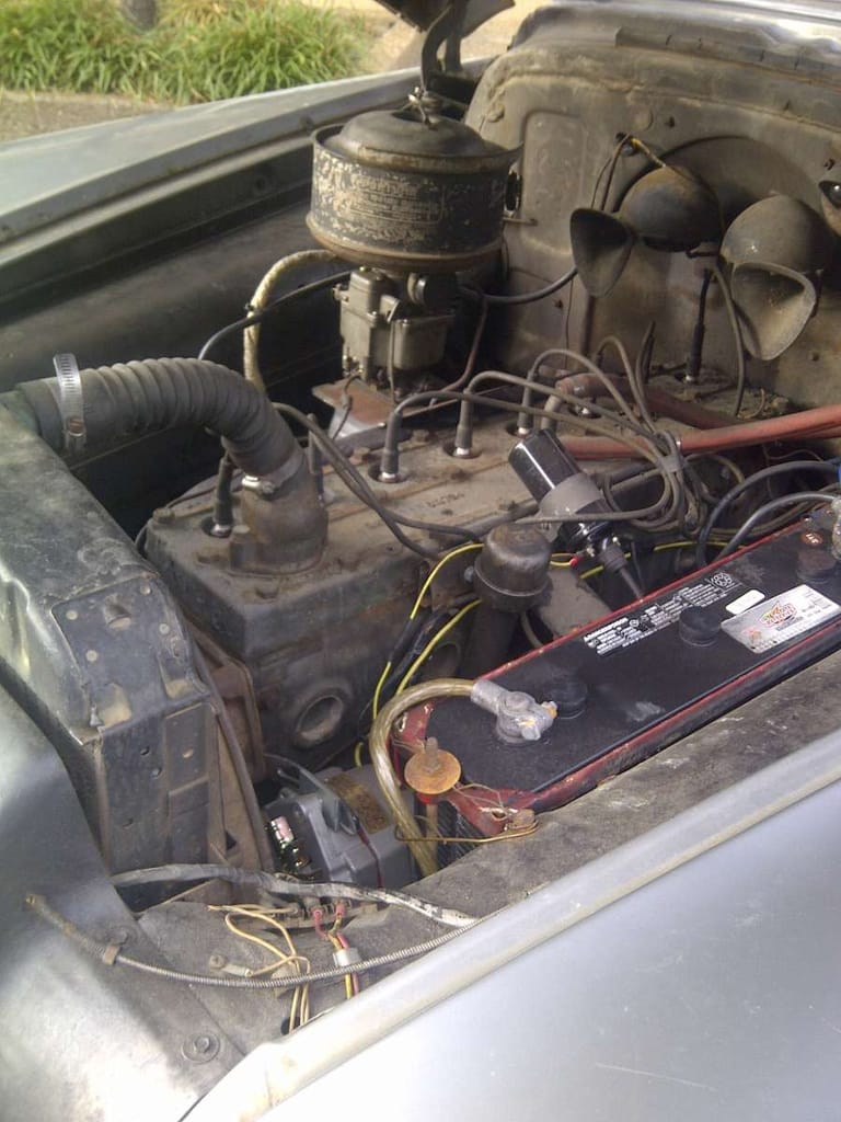 Pontiac Engine