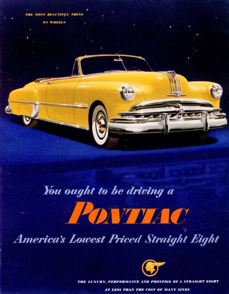 1949 Pontiac Ad 01