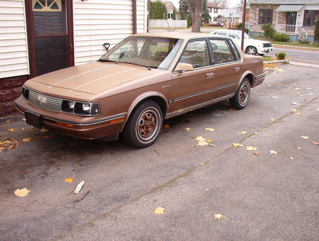 1985 oldsmobile cutlass ciera on sale
