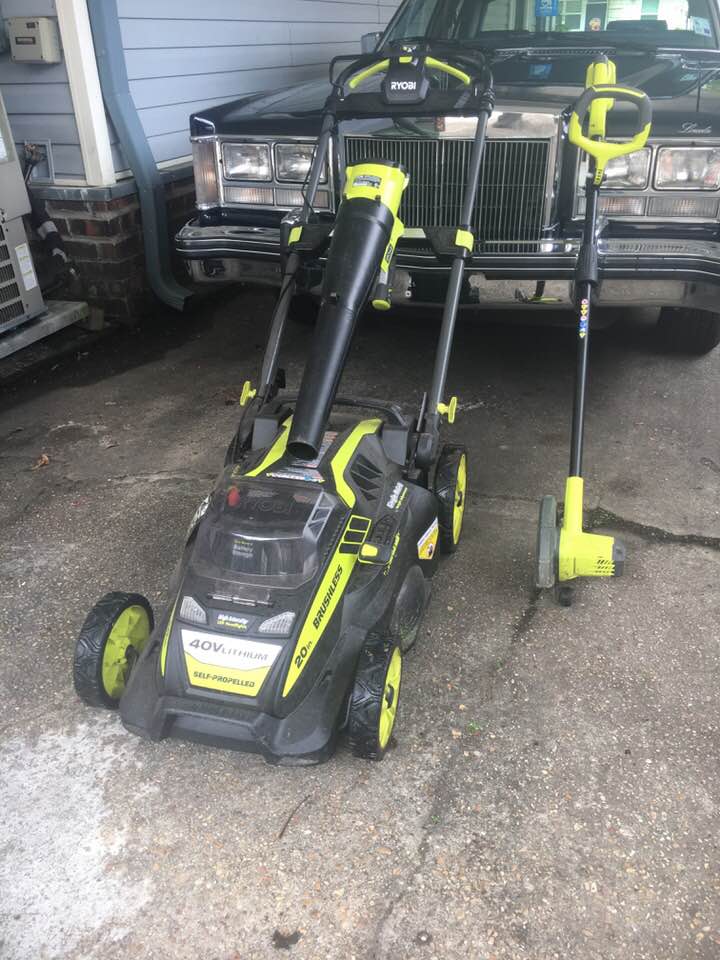 VINTAGE LAWNMOWER Electric Black & Decker 1970s 1980s Grass Lawn Mower -  appliances - by owner - sale - craigslist