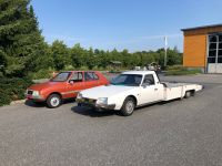 citroen cx safari top gear