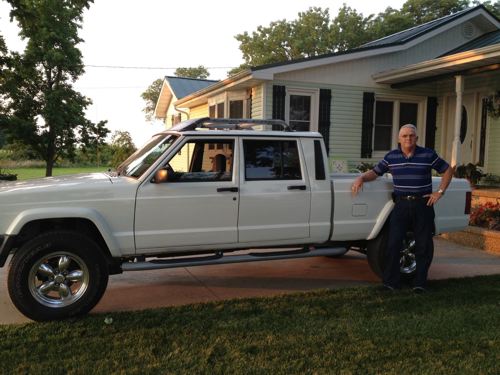 Classic Curbside Classic 1986 1992 Jeep Comanche It