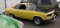 Curbside Classic: 1975 Opel Manta 3100 (That's Not A Typo) - The