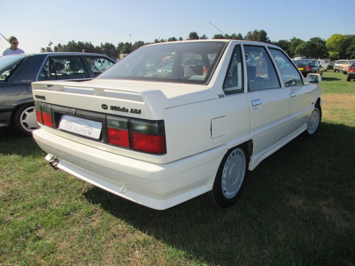 COAL: 1988 Pontiac Fiero Formula - Always Fun, Never Boring