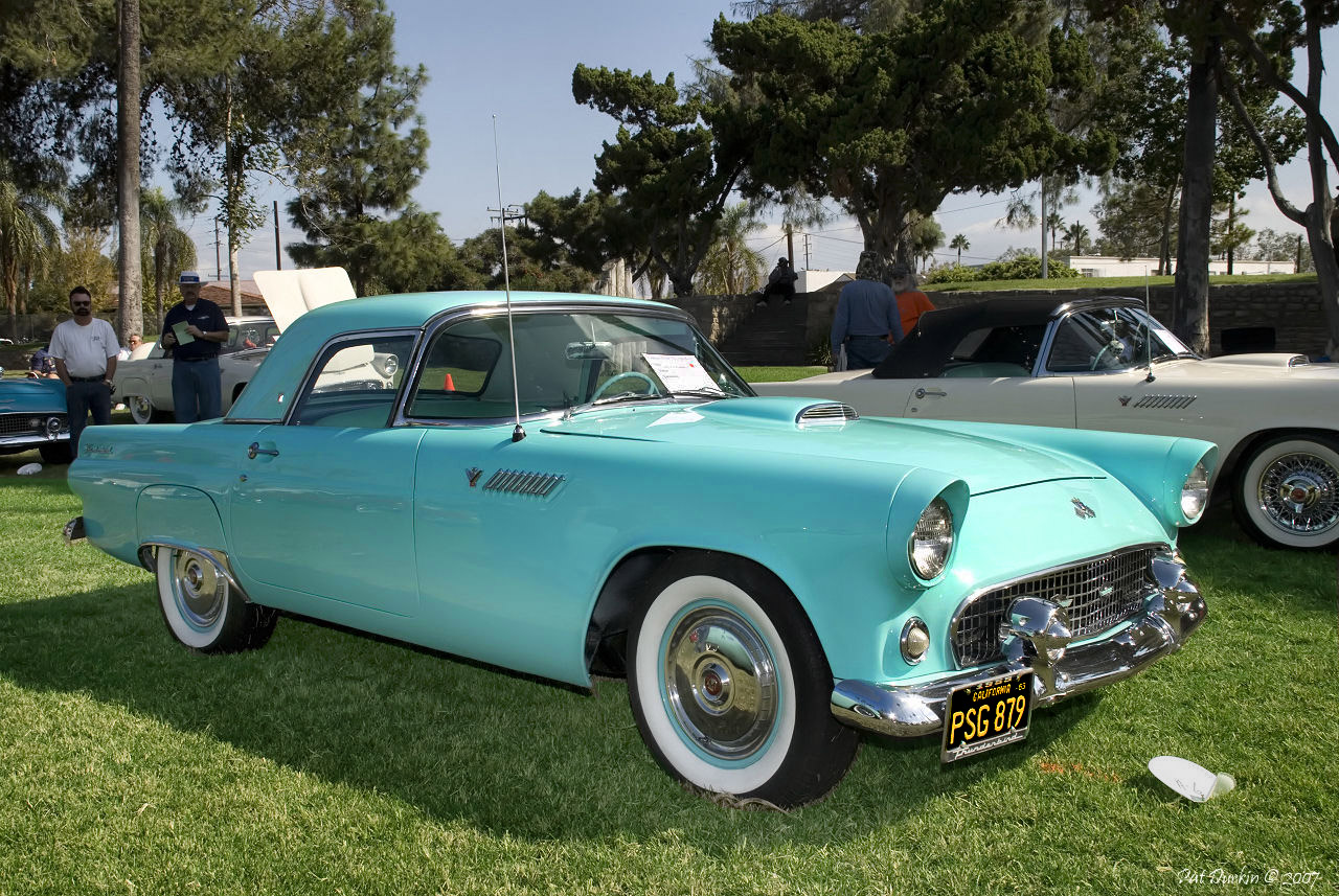 Ford Thunderbird – Wikipedia