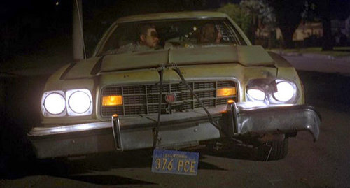 Cohort Sighting: 1973 Ford Gran Torino Wagon - No Comment - Curbside Classic