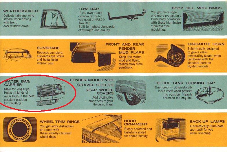 Cold Comfort: Firestone Thermador Car Cooler (Evaporative Swamp