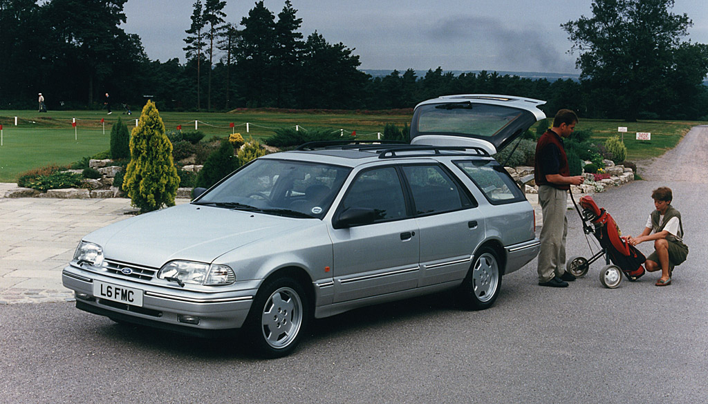 Ford granada scorpio cosworth for sale #6