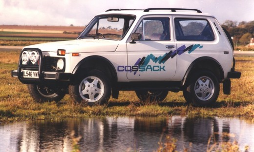 How Bad Was The Lada Niva, The Ultra-Cheap Alternative Russian 4X4?