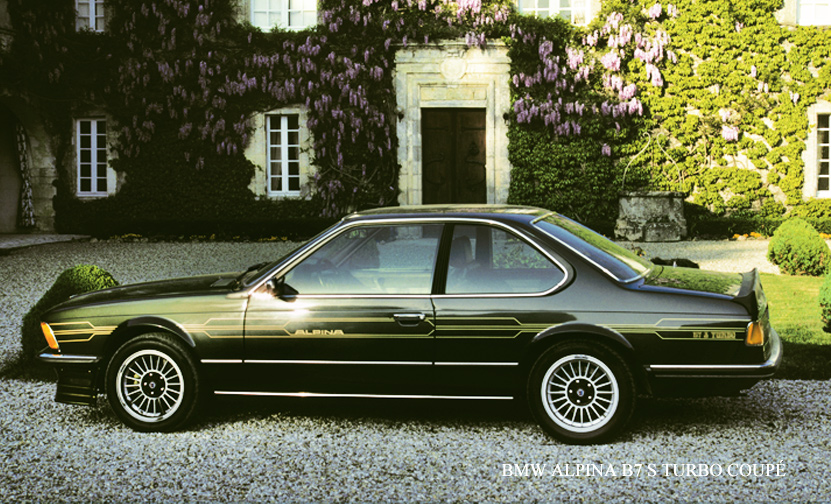 The Ultimate 80s Driving Machine: 1987 BMW M635 CSi
