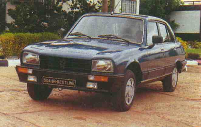 The durable, comfortable Peugeot 504 remains approachably priced