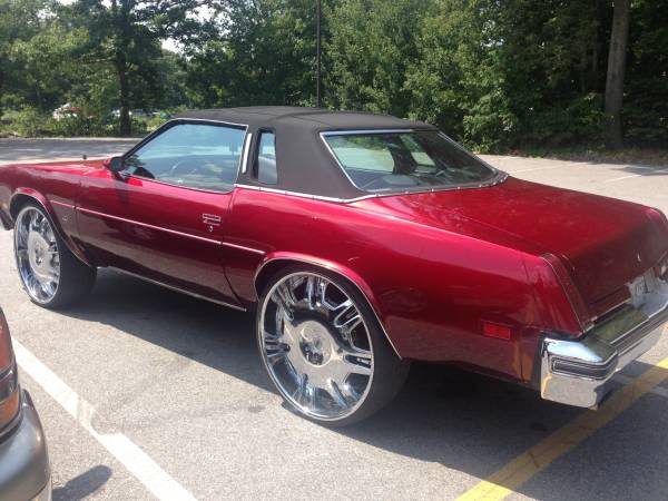 CCCCC Part 8: Cutlass Supreme And Brougham Coupes - Absolute Supremacy ...