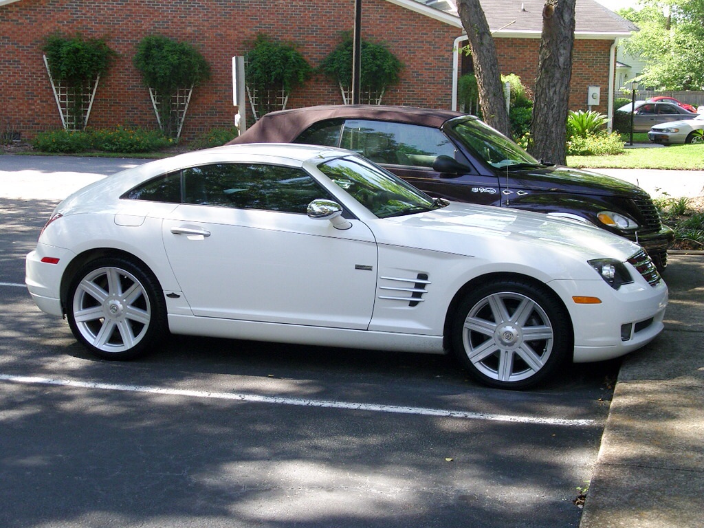 Future Curbside Classic: 1997-2004 Mercedes SLK 200/230/320AMG