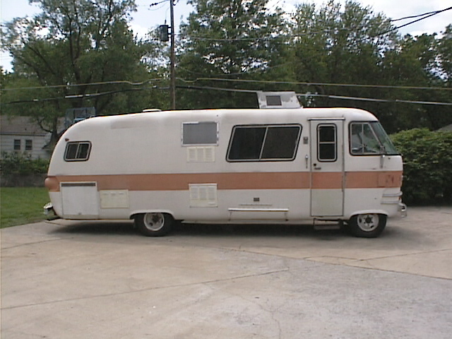 Curbside Classic 1973 Dodge Balboa Motorhome The True Pioneer In