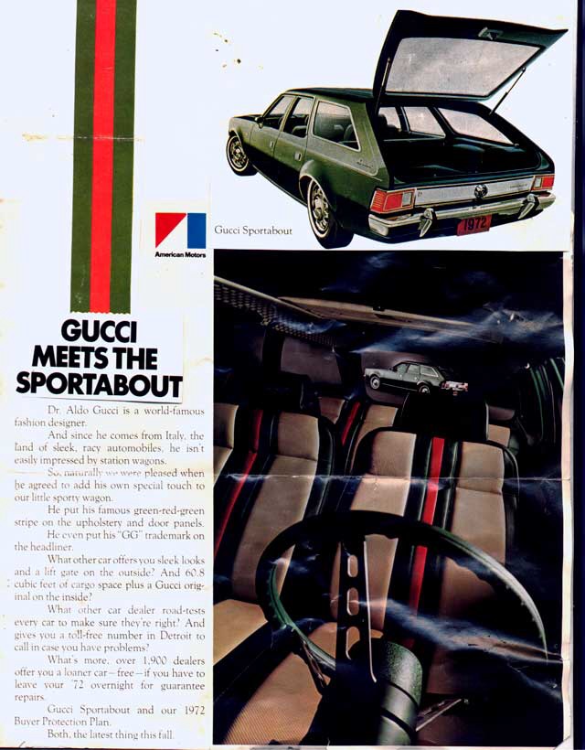 The Gucci Hornet Sportabout! https://www.curbsideclassic.com/blog/qotd-what...