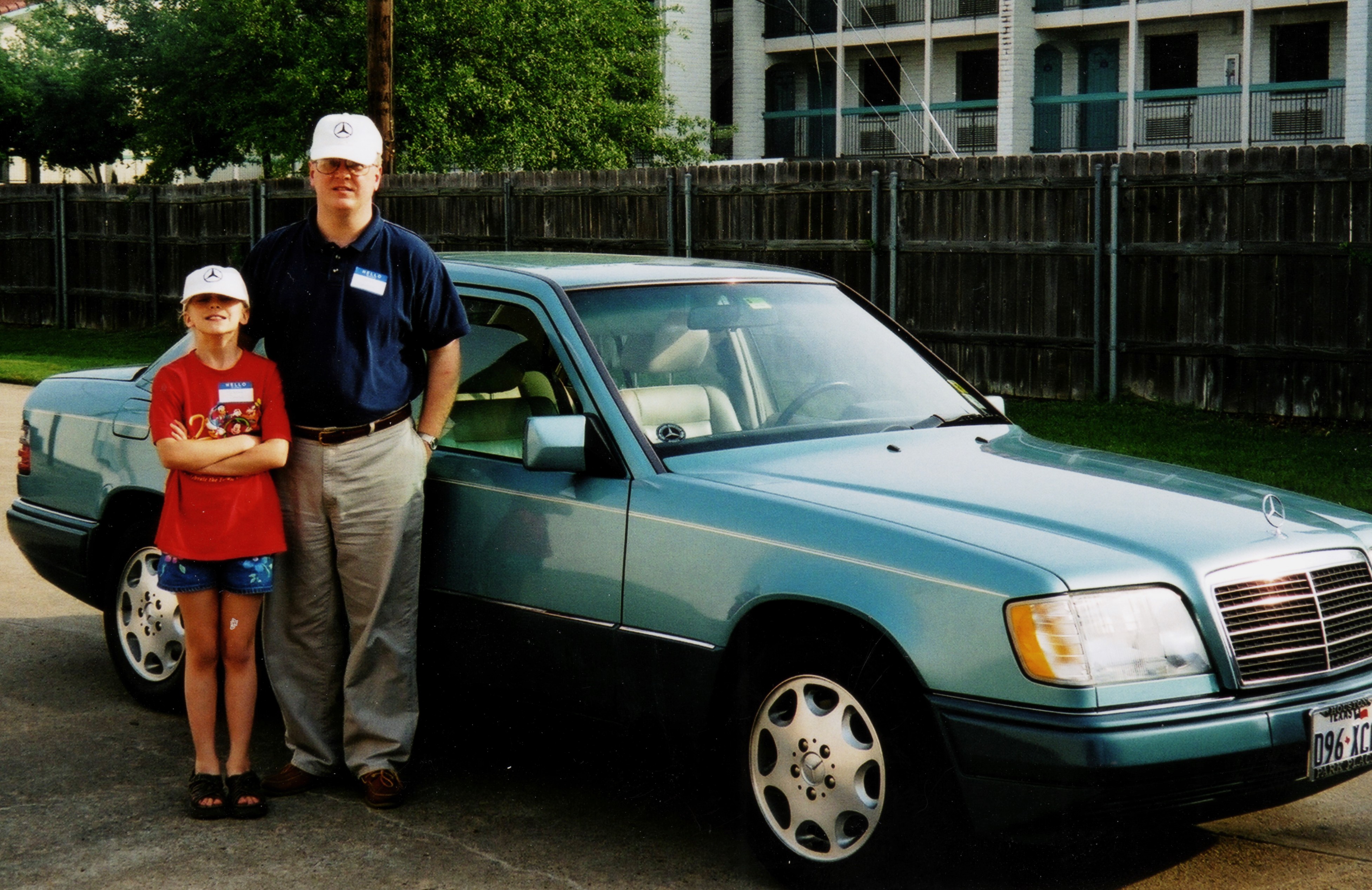 Curbside Capsule: Mercedes W124 E Class - Das Beste Oder Nicht - Curbside  Classic | Automatten