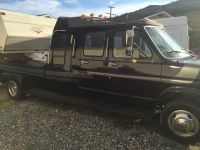 ford e350 cabriolet centurion for sale