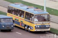 1960 tour bus