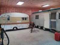 vintage travel trailer pics