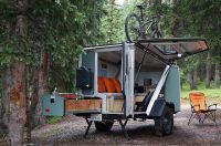 vintage travel trailer pics