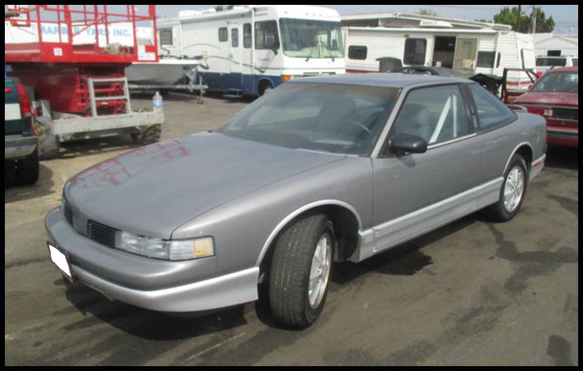 89 oldsmobile cutlass online supreme