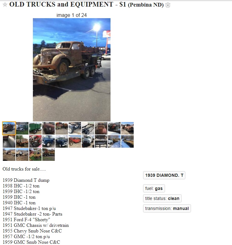 craigslist