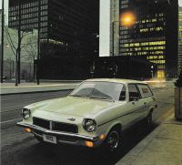 Curbside Classic: Chevrolet Vega - Winner Of 1971 Small Car Comparison And  GM's Deadly Sin No.2 - Curbside Classic