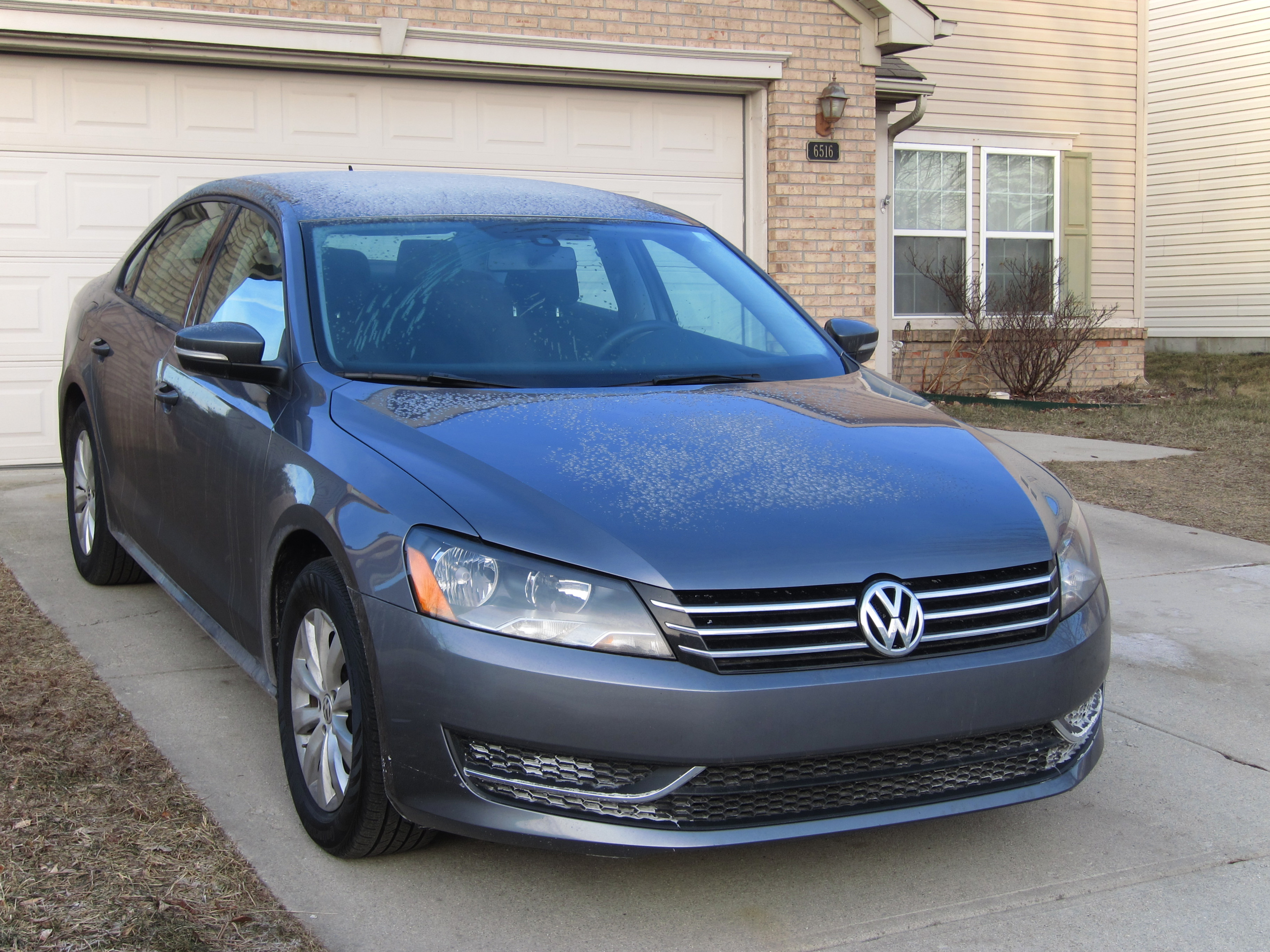 1998 Volkswagen Passat - Forget The Stereo Types