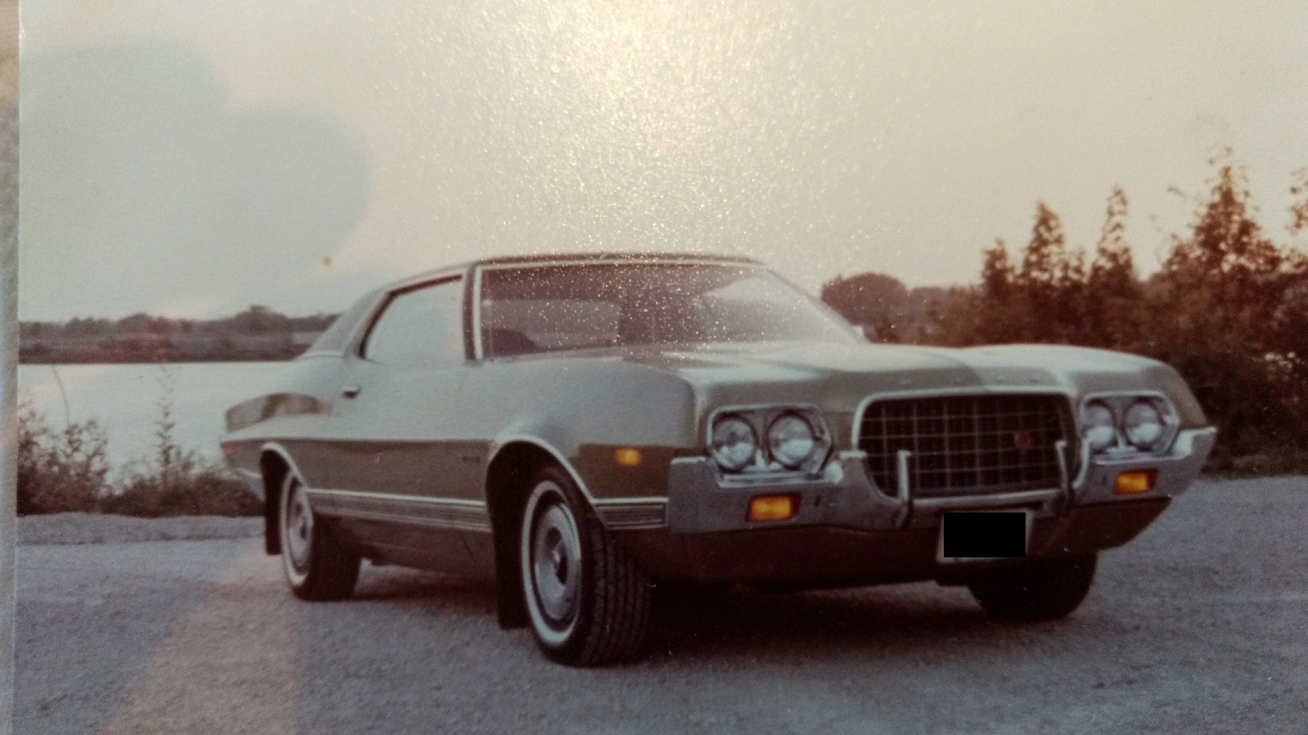 Cc For Sale 1973 Ford Gran Torino Luxury Decor Package