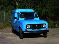 renault 4l safari