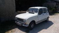 renault 4l safari