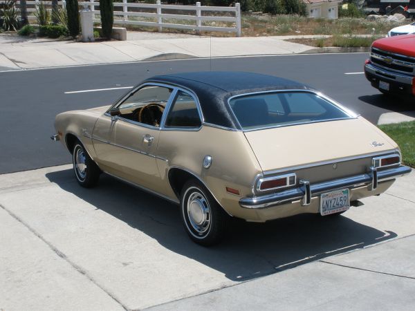 Ford Pinto For Sale On Craigslist - Greatest Ford