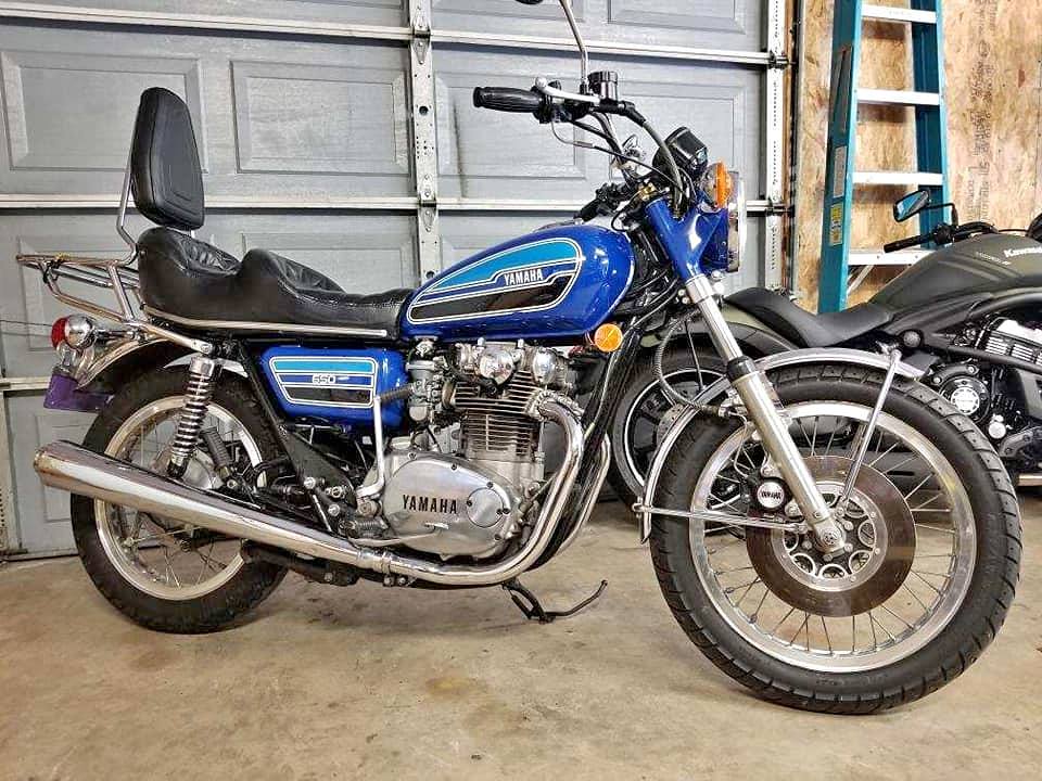 BOAL 2016 Suzuki TU250X The Long Distance Touring City Bike