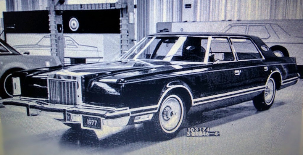 Curbside Classic: 1977-1979 Ford LTD II S - The Longest Mid-Size Car