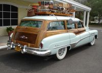 pontiac catalina safari airport limousine