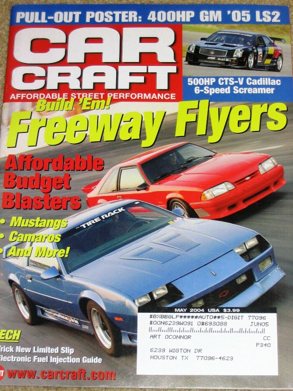 thumbnail image 2 of Factory Style Rear Spoiler For Chevy Camaro 1982-1992 – Unpainted Primer Finish 2 of 5