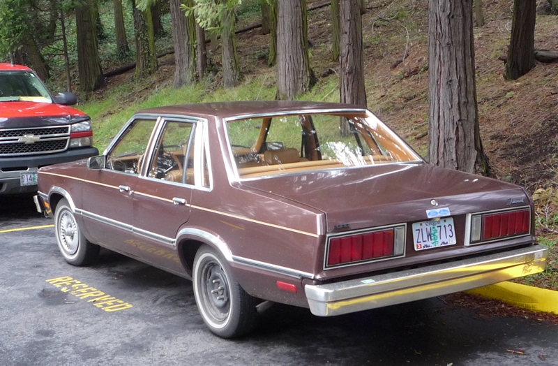 1978 Ford fairmont carburator