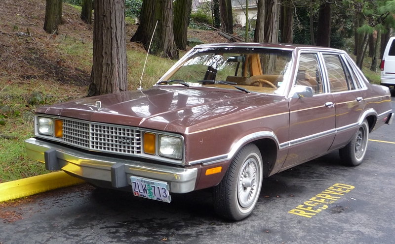 Ford fairmont 302 swap #10