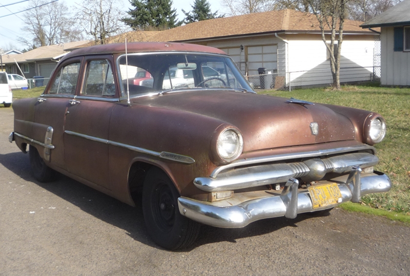 Ford cars never intended for sale #5