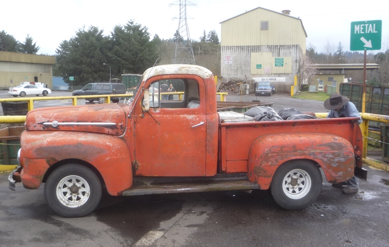 Classic ford pickup trucks for sale by owner #7