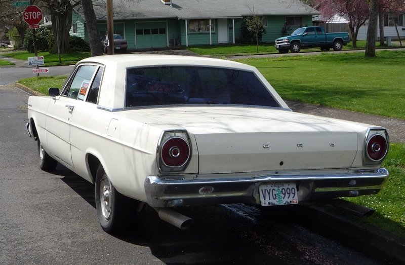 1965 500 Custom ford #9