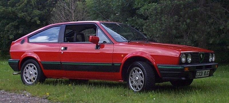 Ford taunus turnier 1980 #3