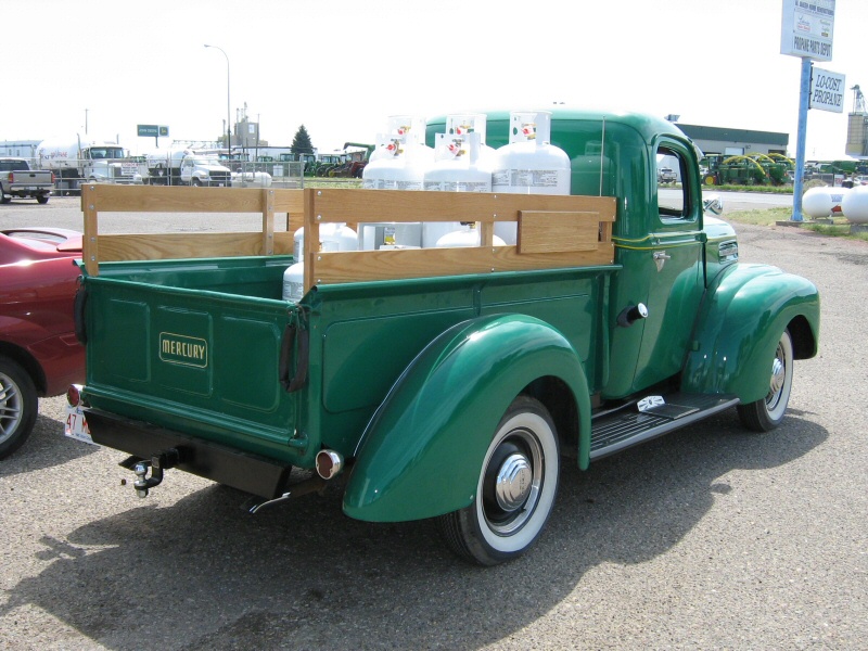 1947 Ford pickup history #5