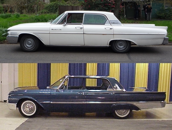 1961 Ford edsel #9